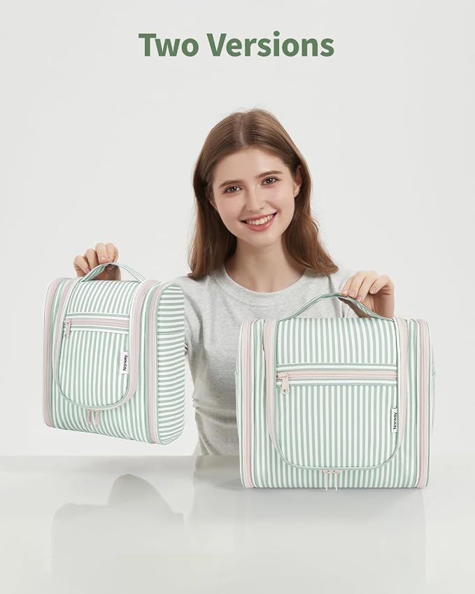 CA-Mint Green Stripe