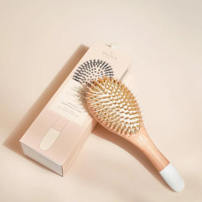 Detangling & Shine Hairbrush