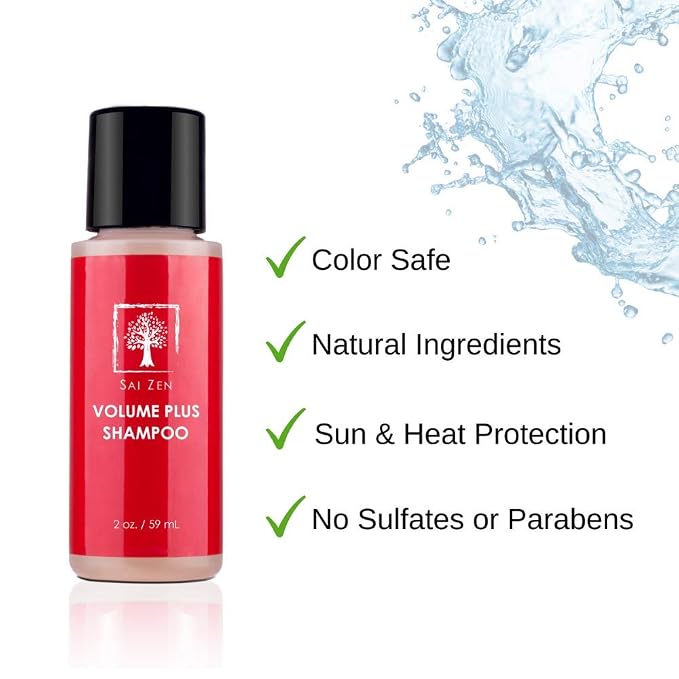 Volume Plus Shampoo