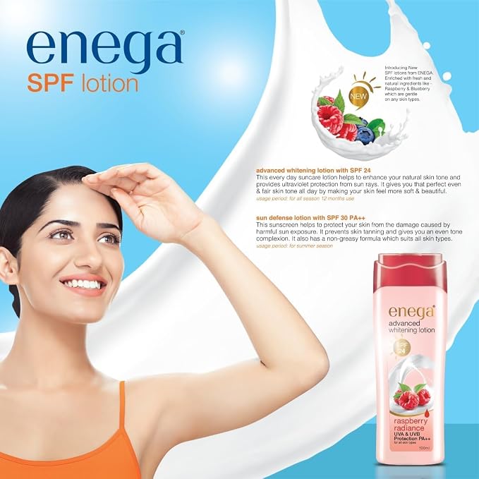 Aloe Vera And SPF 24 ++ (3.38 Ounce)