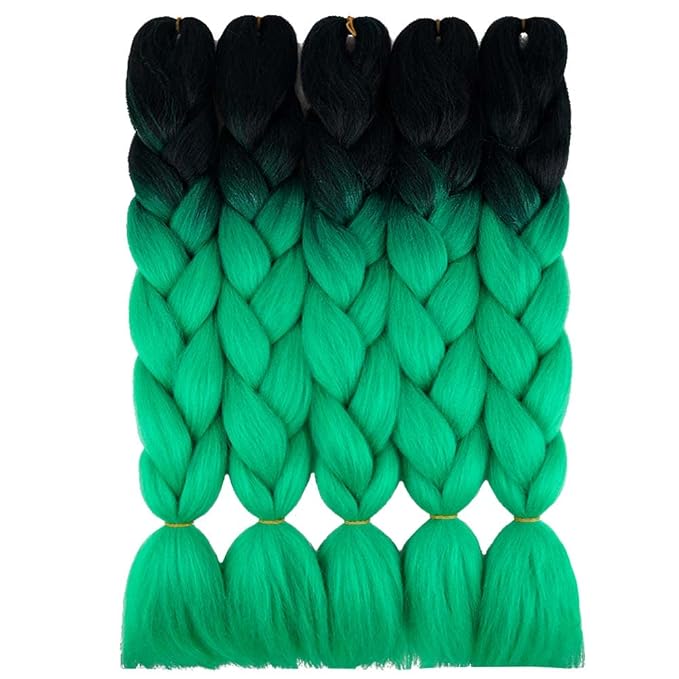 #B15 Black to Teal