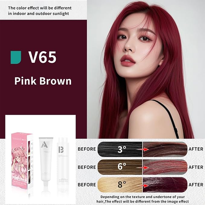 V65 PinkBrown