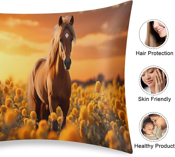 Horse Flowers