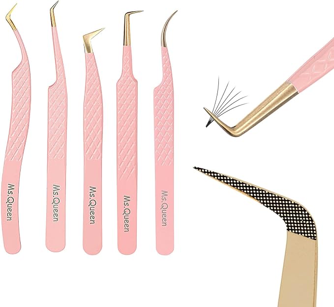 Volume Isolation Tweezers/M018a