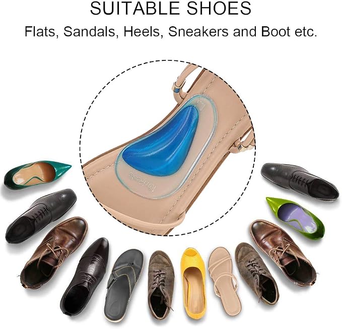 Multicolor - 5 Pairs