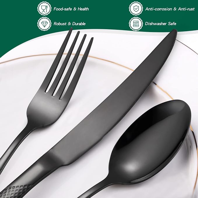 Black-20-piece
