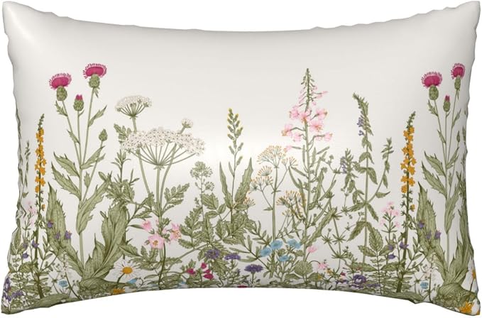 Herbs and Wildflowers