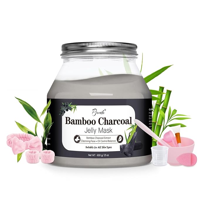 Bamboo Charcoal Jar