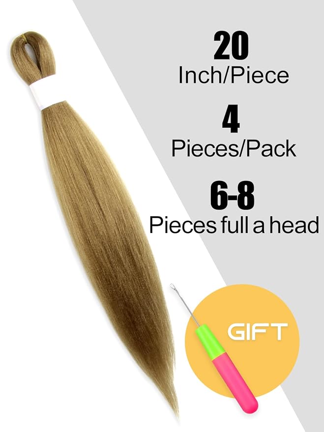 27#/Honey BLonde