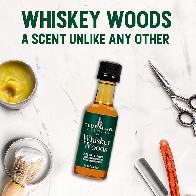 Whiskey Woods