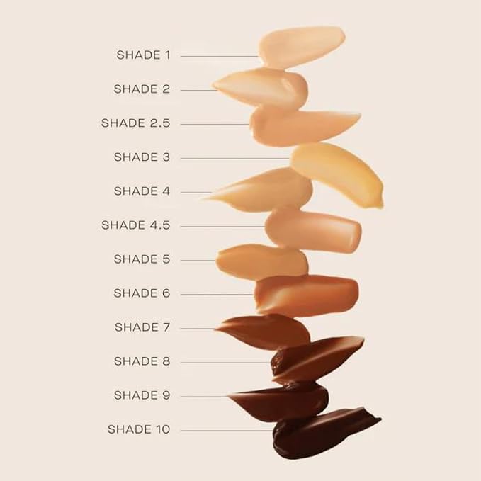 Shade 09 - Rich Deep with Neutral Cool Undertones