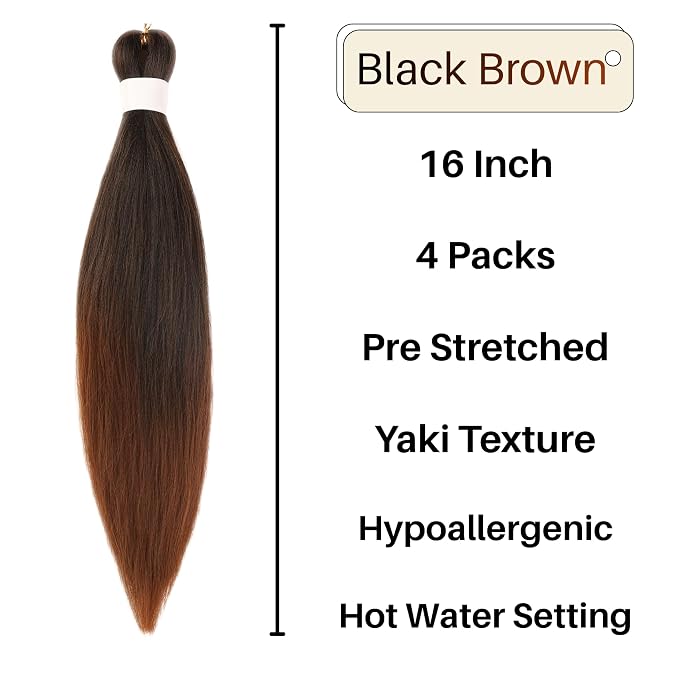 Black to Brown