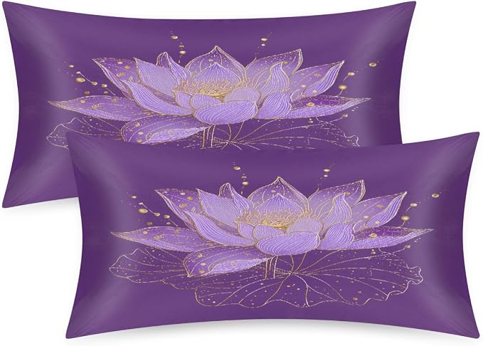 Purple Lotus