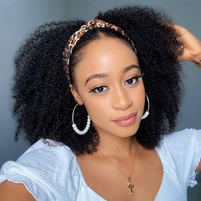 Afro Curly