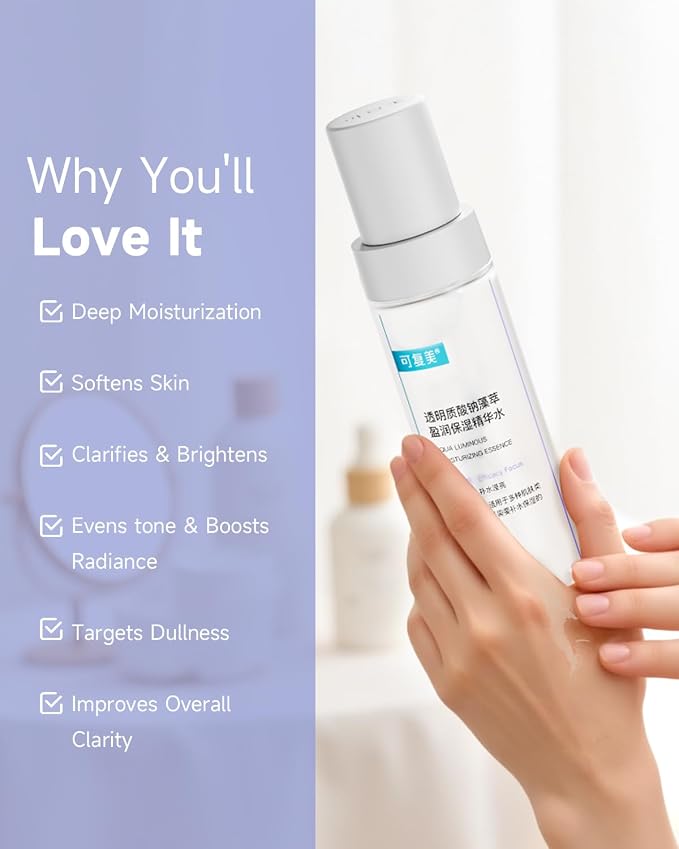 Facial Essence Toner