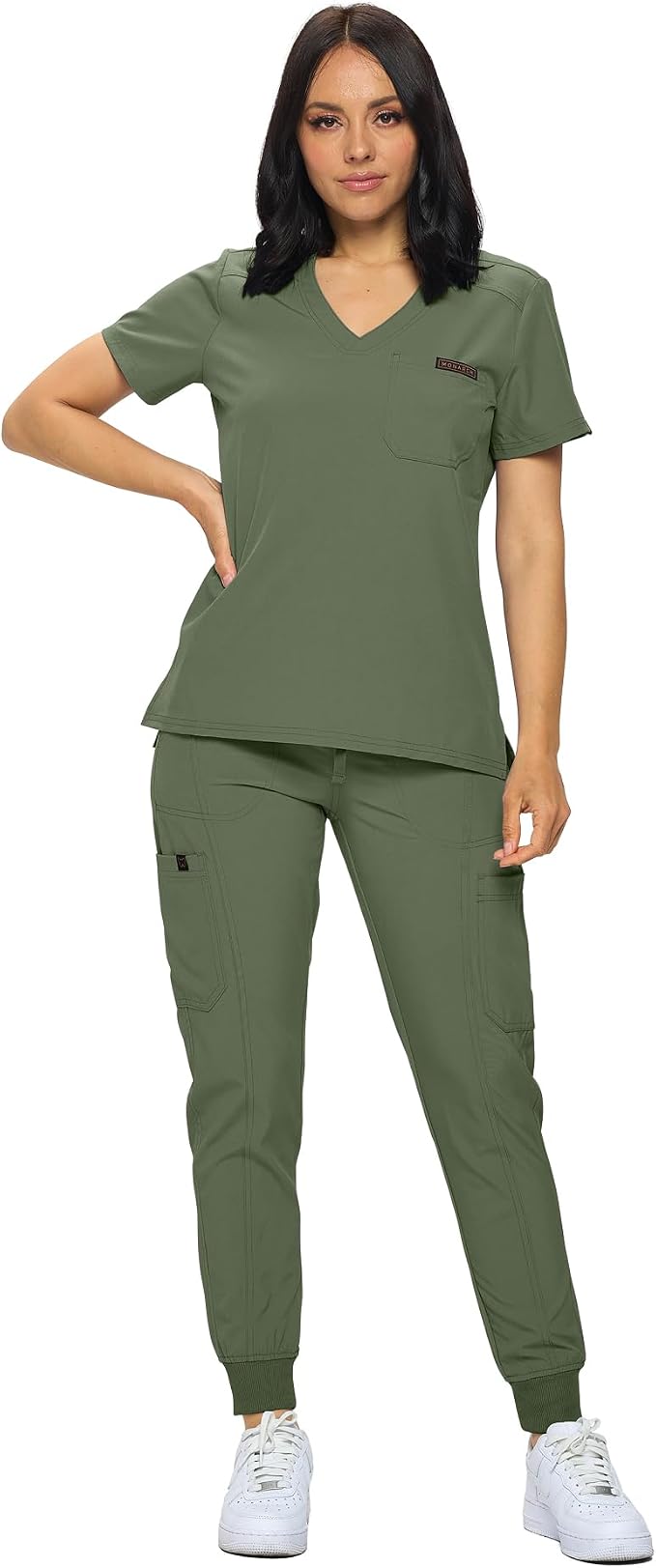 Olive Green