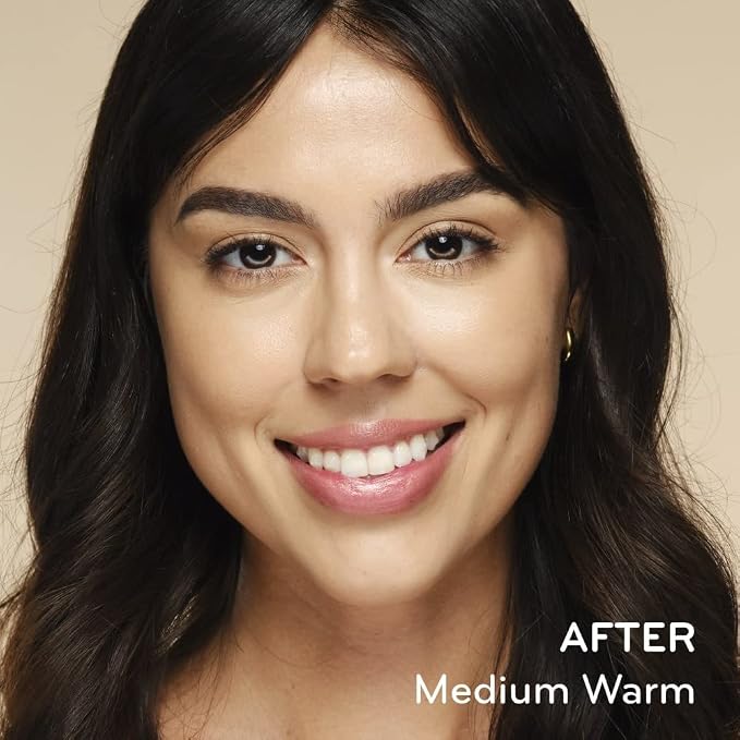MEDIUM WARM