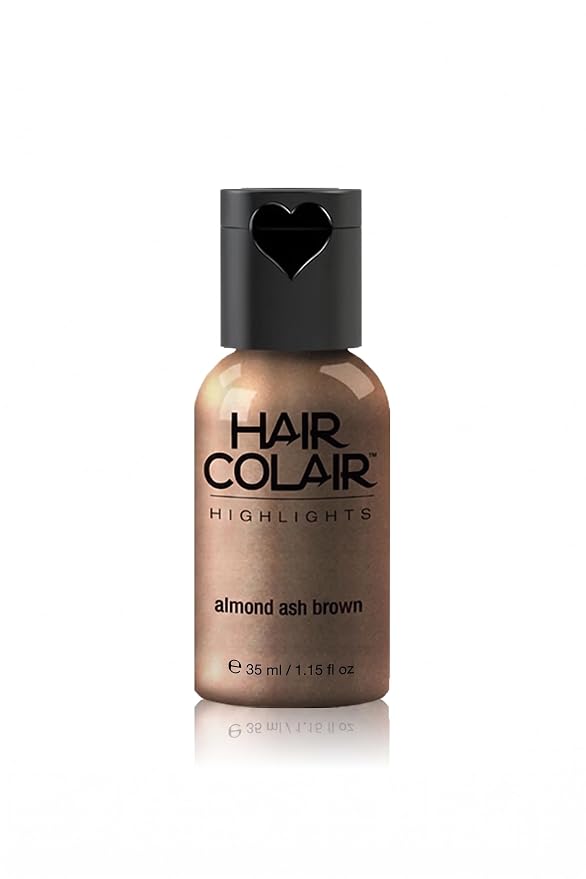 Almond Ash Brown