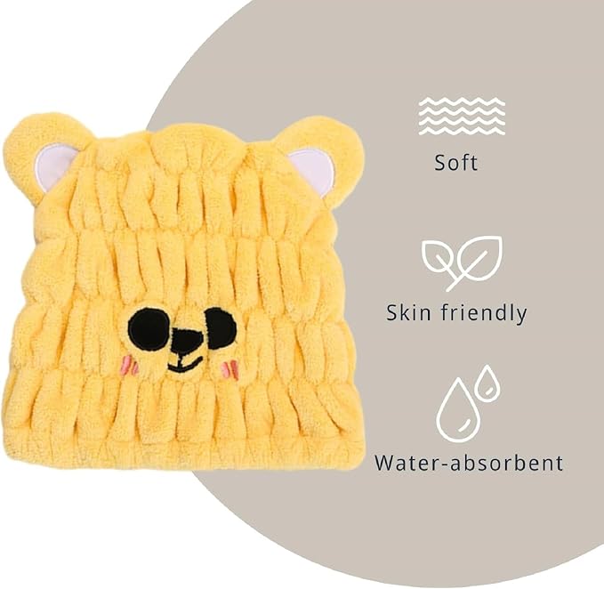 Yellow Bear