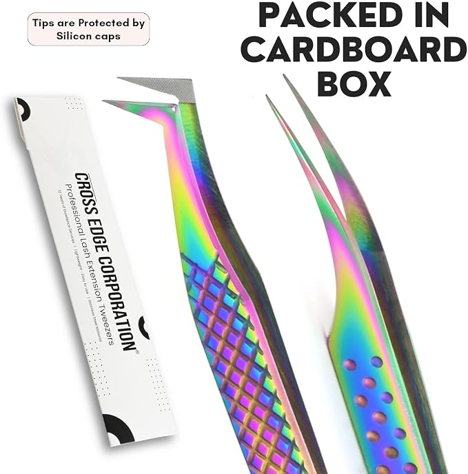 Lash Tweezers Set/Ftlt-35