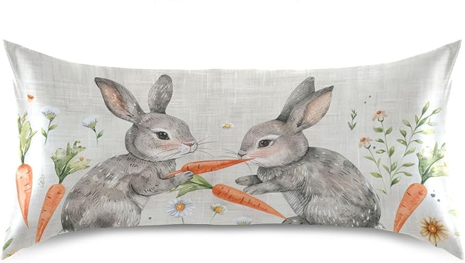 Bunny Carrot Daisy