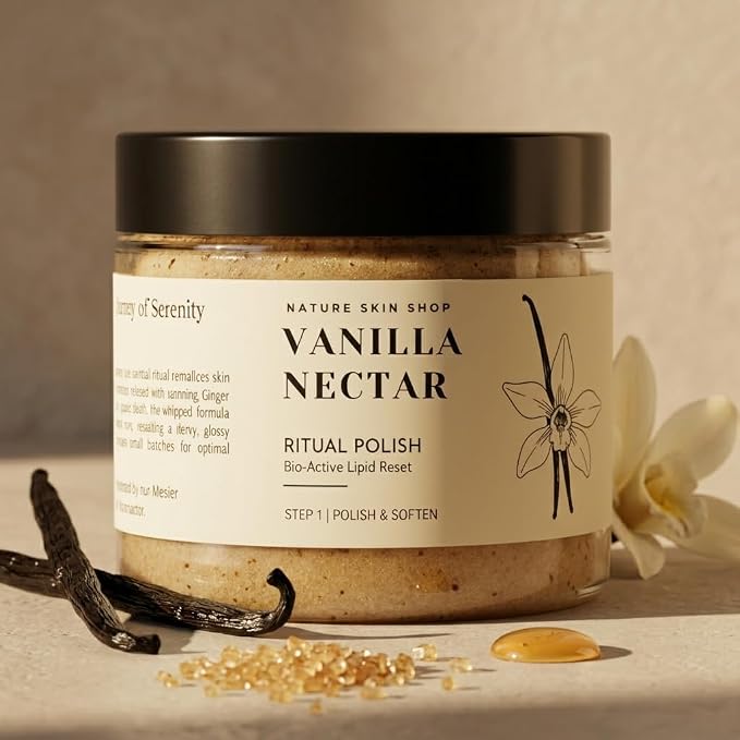 Vanilla Nectar