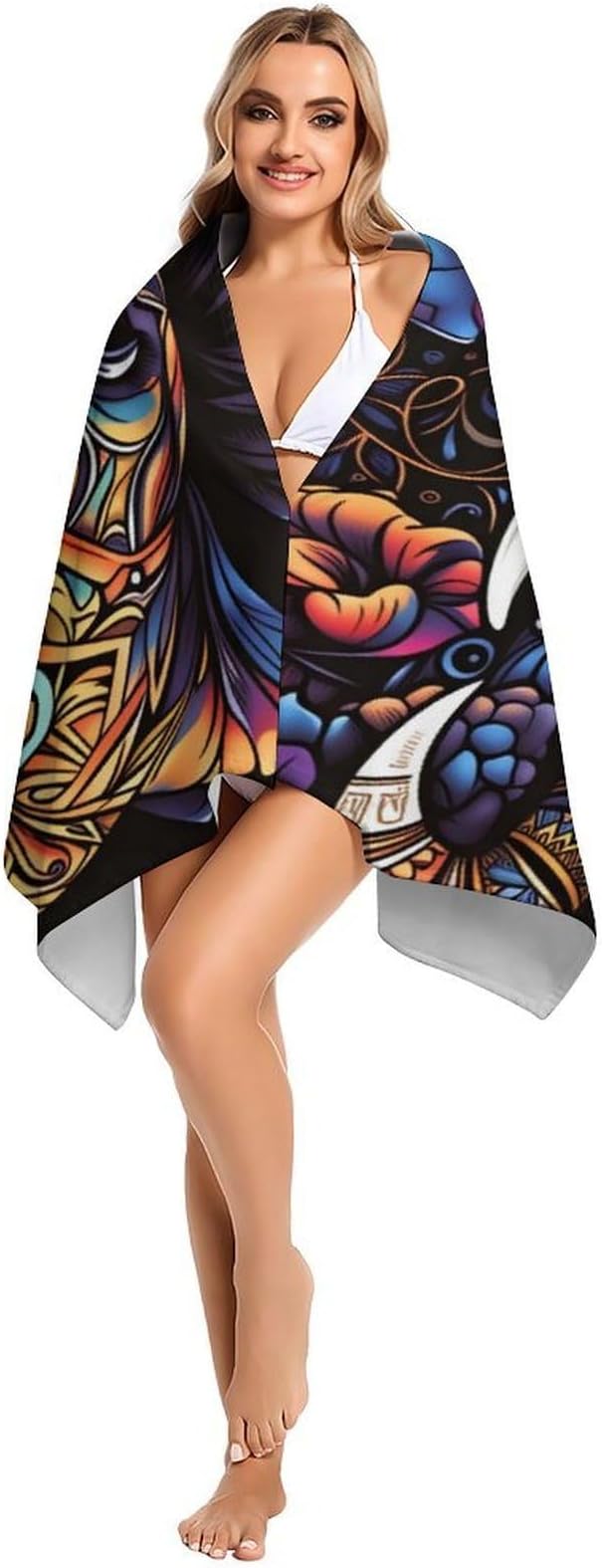 Colorful Elephant
