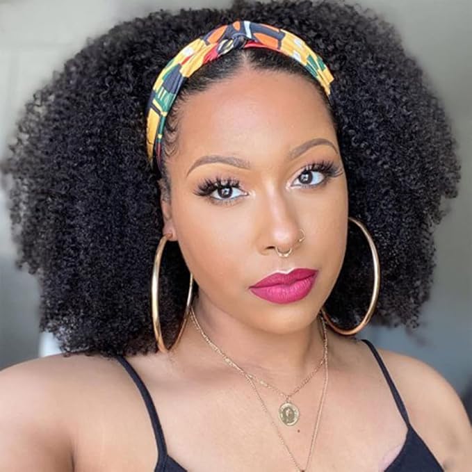Afro Curly
