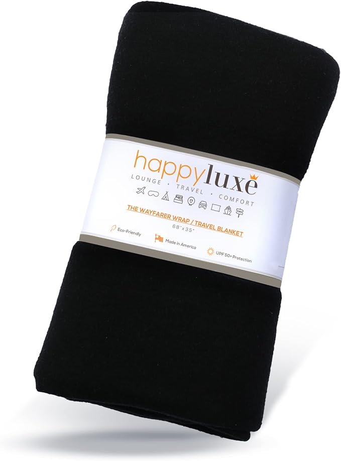 Eco Cashmere - Jet Black