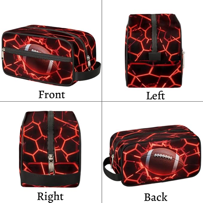 Futuristic Style American Football