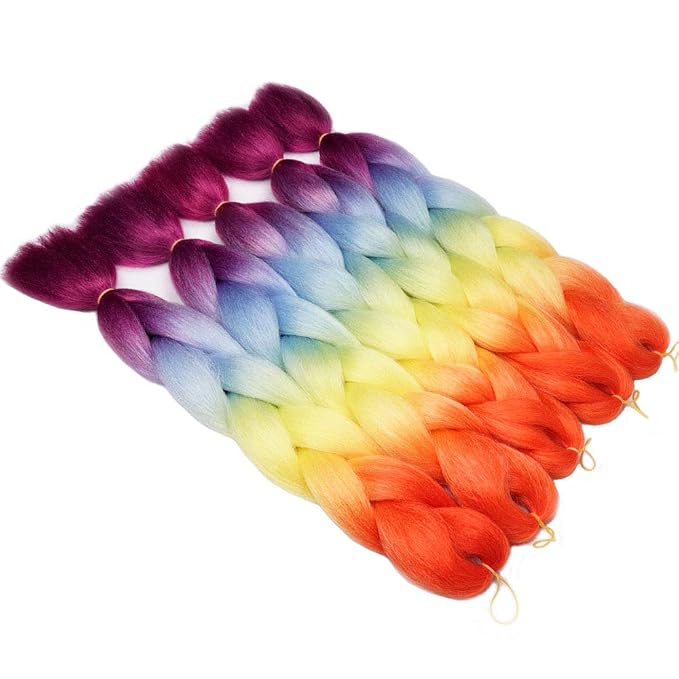 #60 Rainbow Color