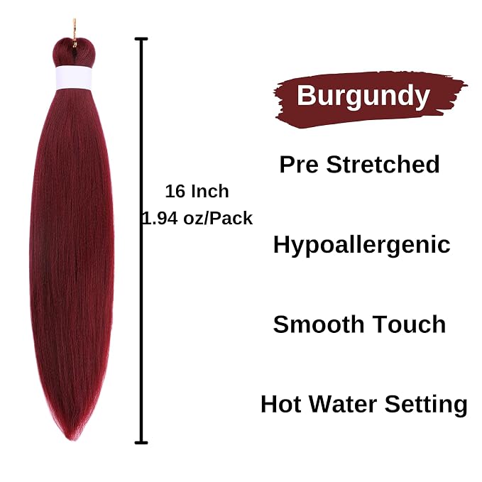 Burgundy Red