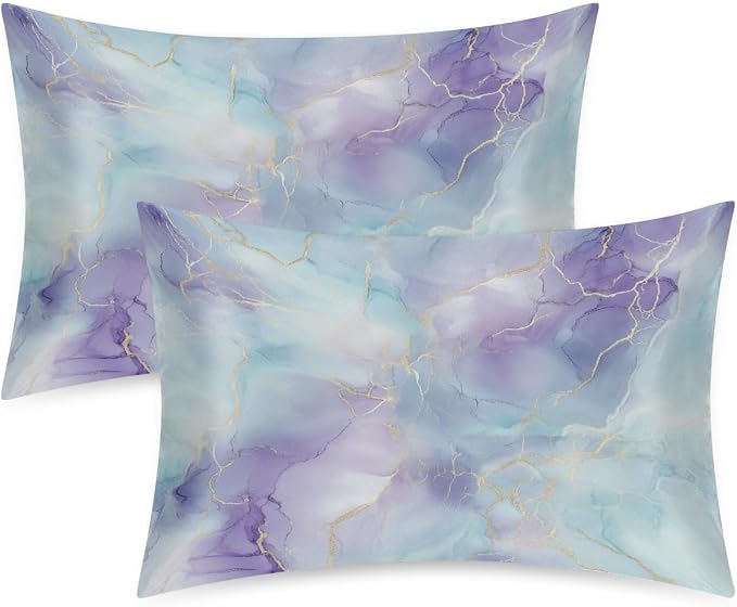 Marble Soft Purple