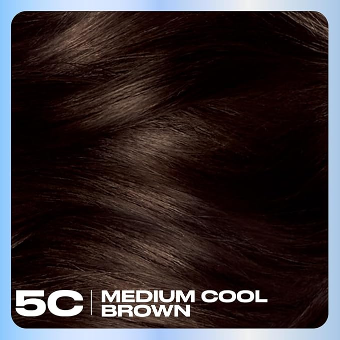 5C Medium Cool Brown