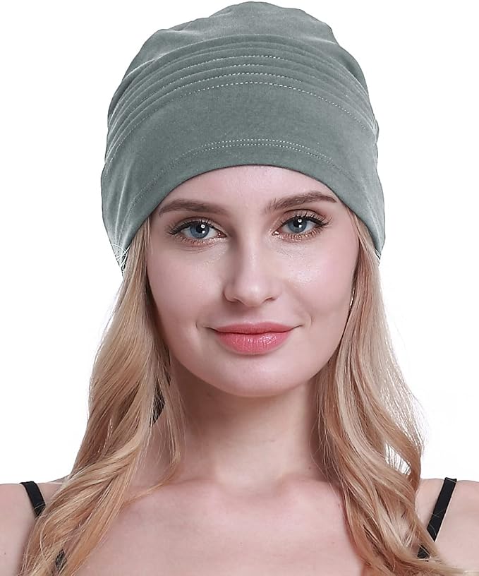 Cotton Light Blue Grey