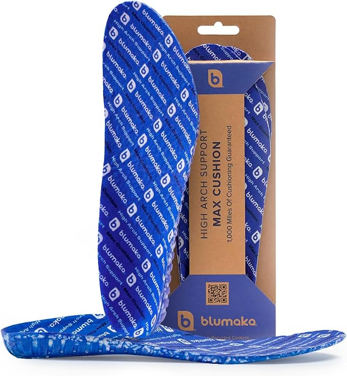 High Arch Support