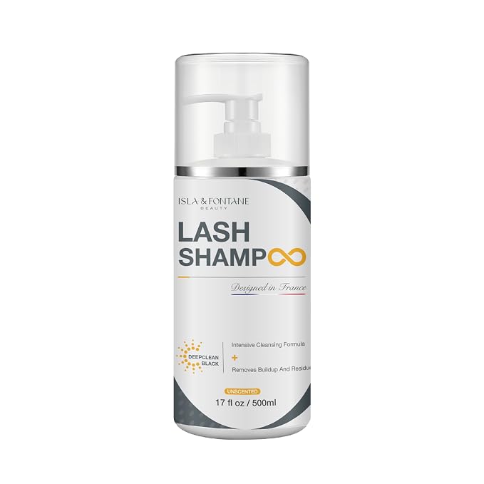 DeepClean Black 500ml