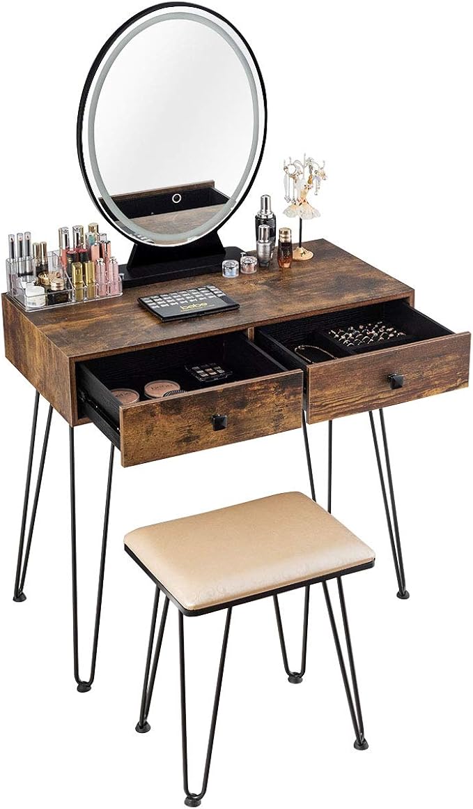 Rustic Brown