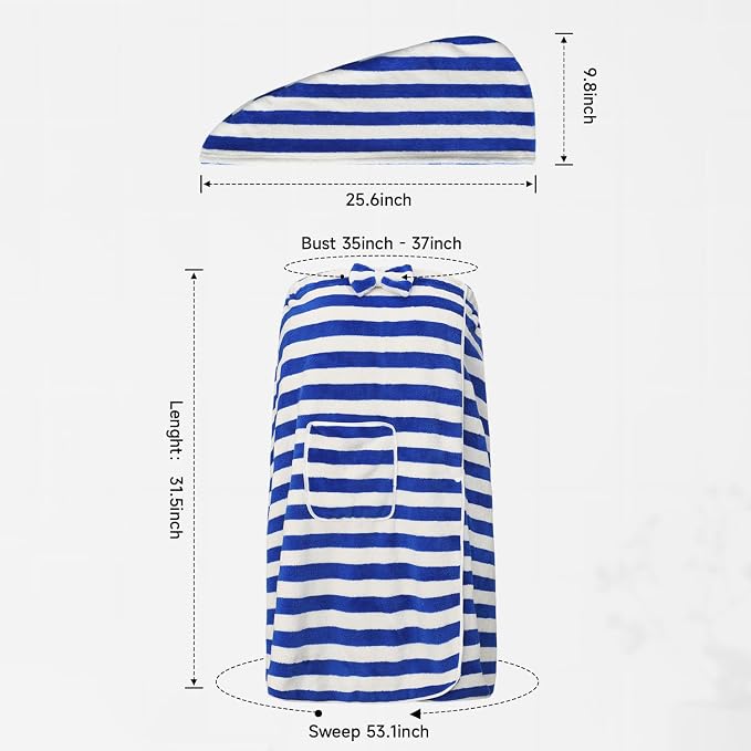 Blue Stripe