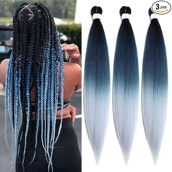 Black-Dark Blue-Grey