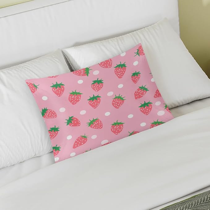 Pink Strawberry