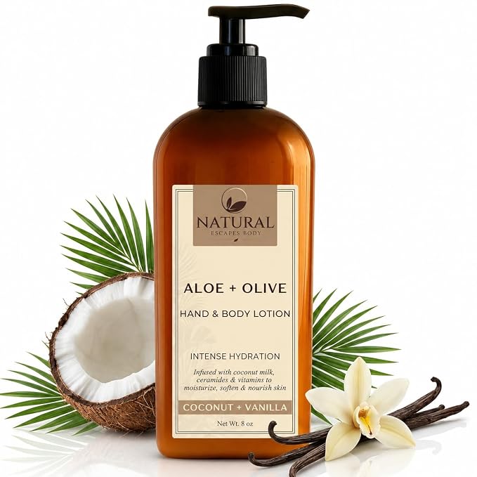 Coconut Vanilla