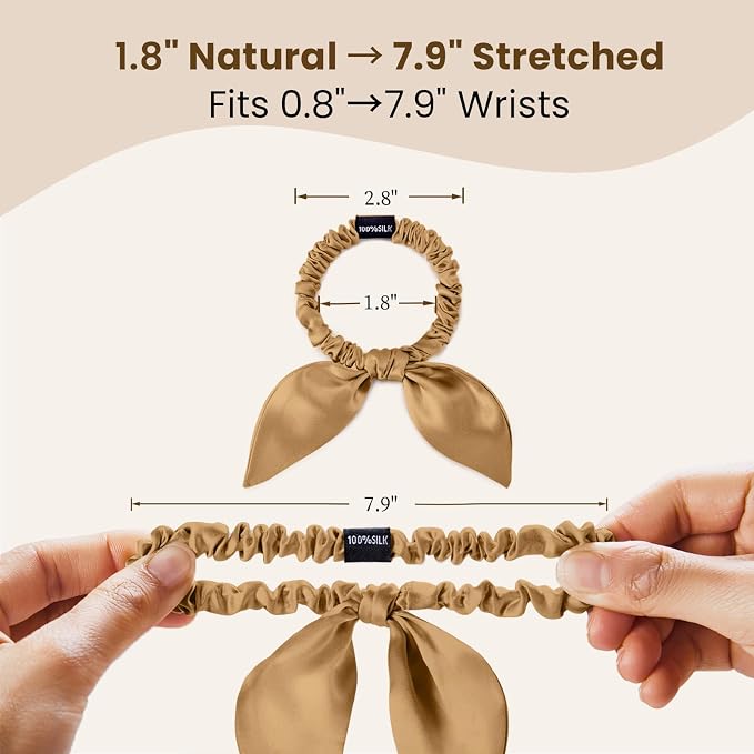 Small(3pcs)-Metallic Gold