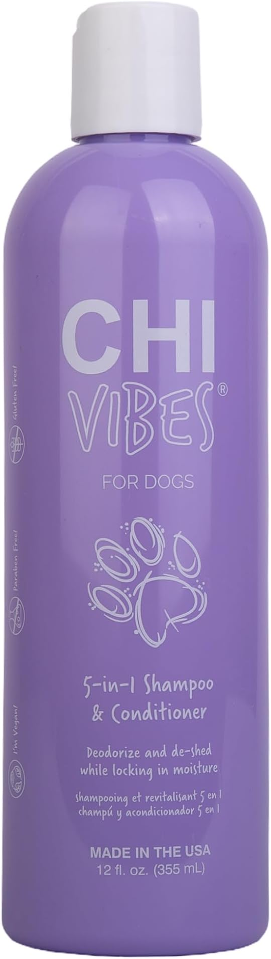 5-in-1 Shampoo & Conditioner