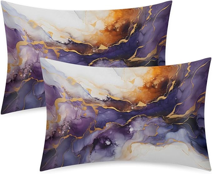 Purple Marble