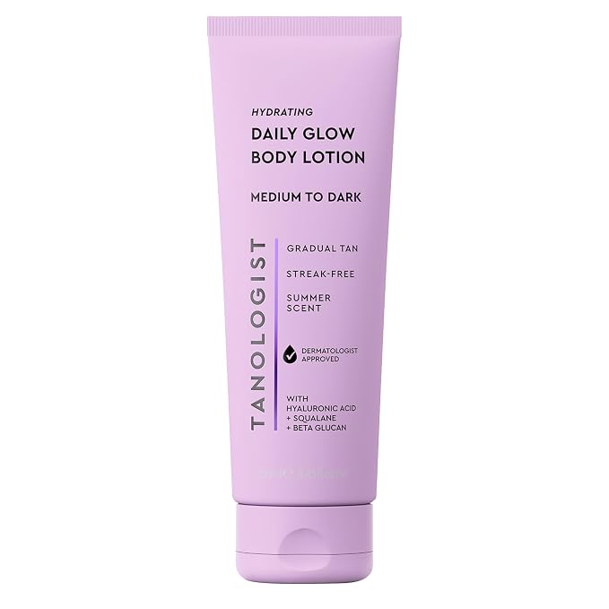 Hydrating Daily Glow - Medium/Dark