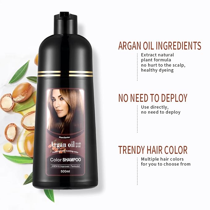 Dark Brown