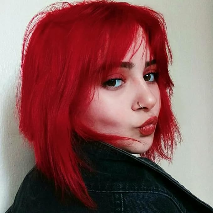 Pillarbox Red