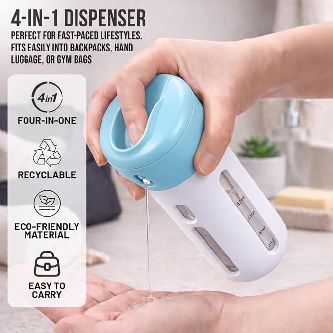 1 Dispenser (Blue)