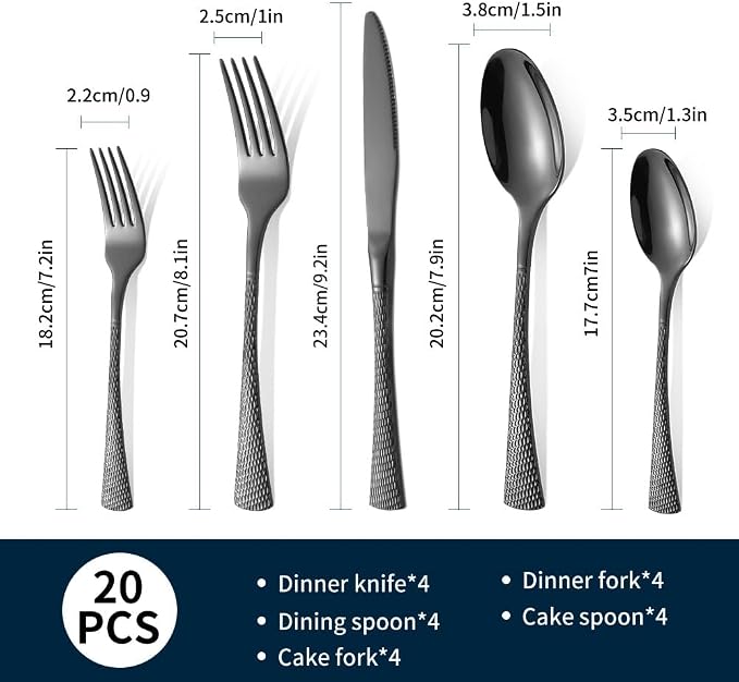 SMYW-20PC/Black